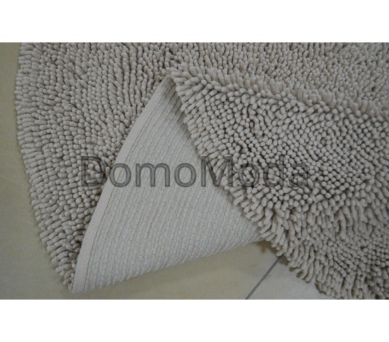 Коврик для ванной Banio shaggy lt.beige - высокое качество по лучшей цене в Украине изображение 2.